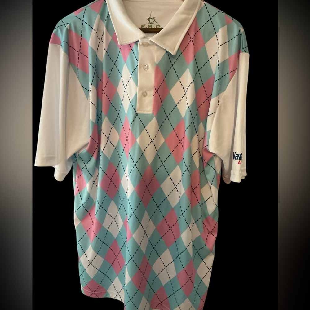 F.S.P. by  HTT golf shirt size XL